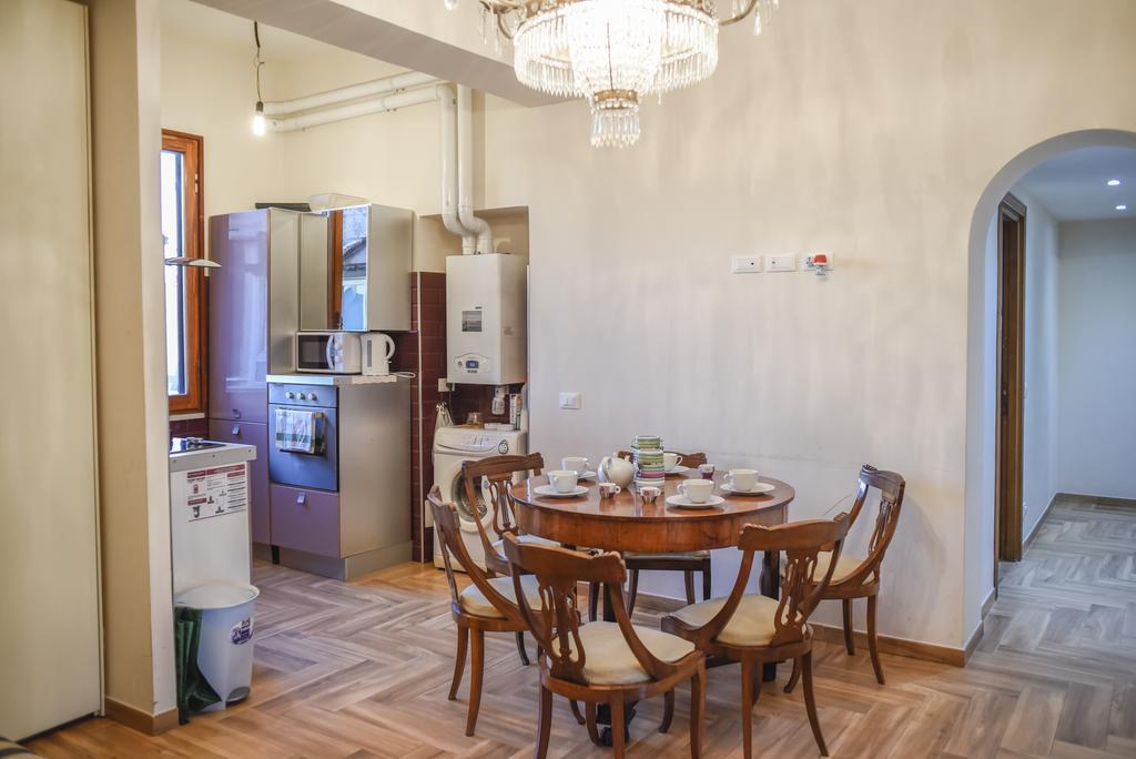 Penthouse Angelo Brunetti Rome Exterior photo